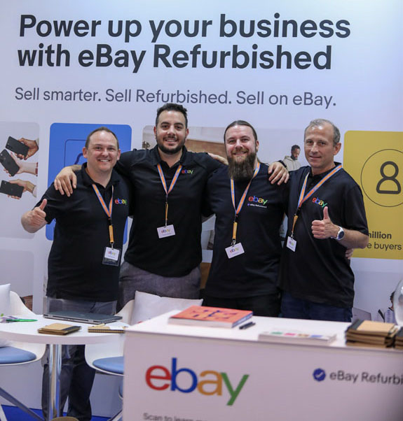 ITC 2025 Meetings & Networking - Used Electronics & Device Lifecycle Services